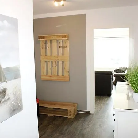Apartmán Hafenblick - Abc182 Wißmar