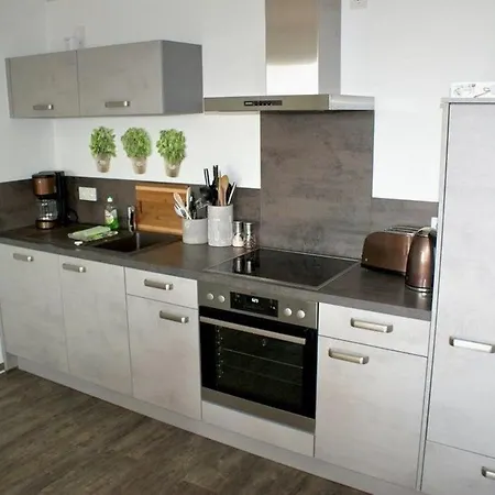 Hafenblick - Abc182 Apartmán Wißmar